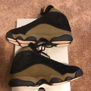 Air Jordan 13 “Olive”